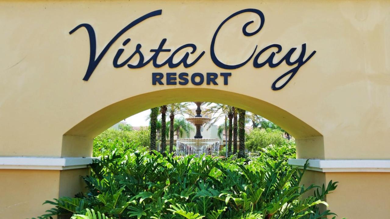 Lovely Vista Cay Resort Condo, Near Clubhousepool Orlando Exteriör bild