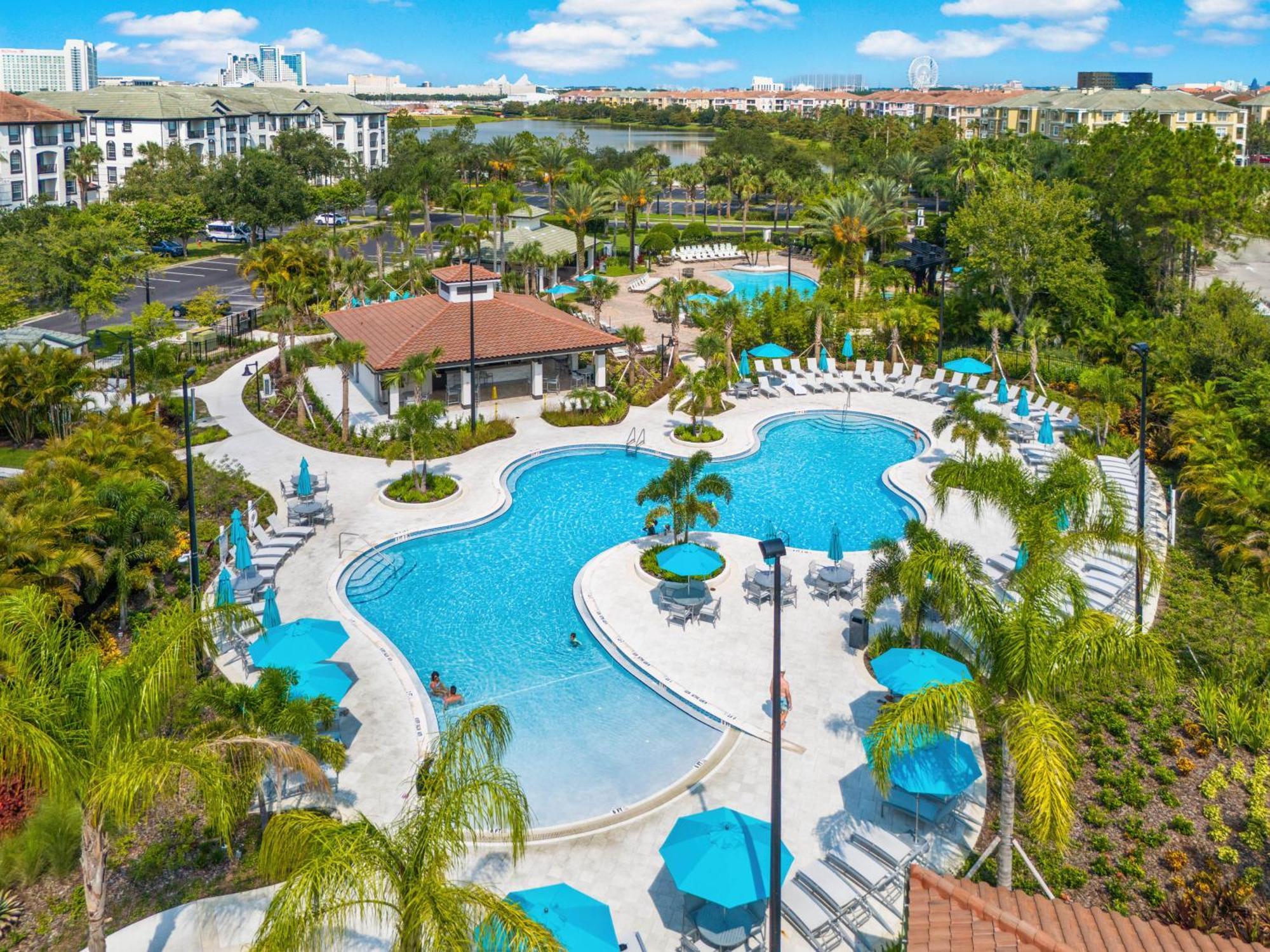 Lovely Vista Cay Resort Condo, Near Clubhousepool Orlando Exteriör bild